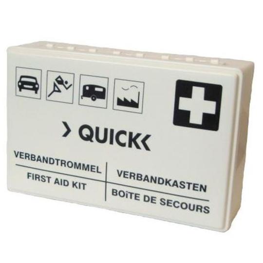 Verbandtrommel DIN 13164 (gevuld)